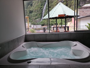 Salas de tratamiento para parejas, baño turco/hammam