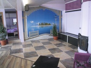 Interior - summer house seaempress (Варна)