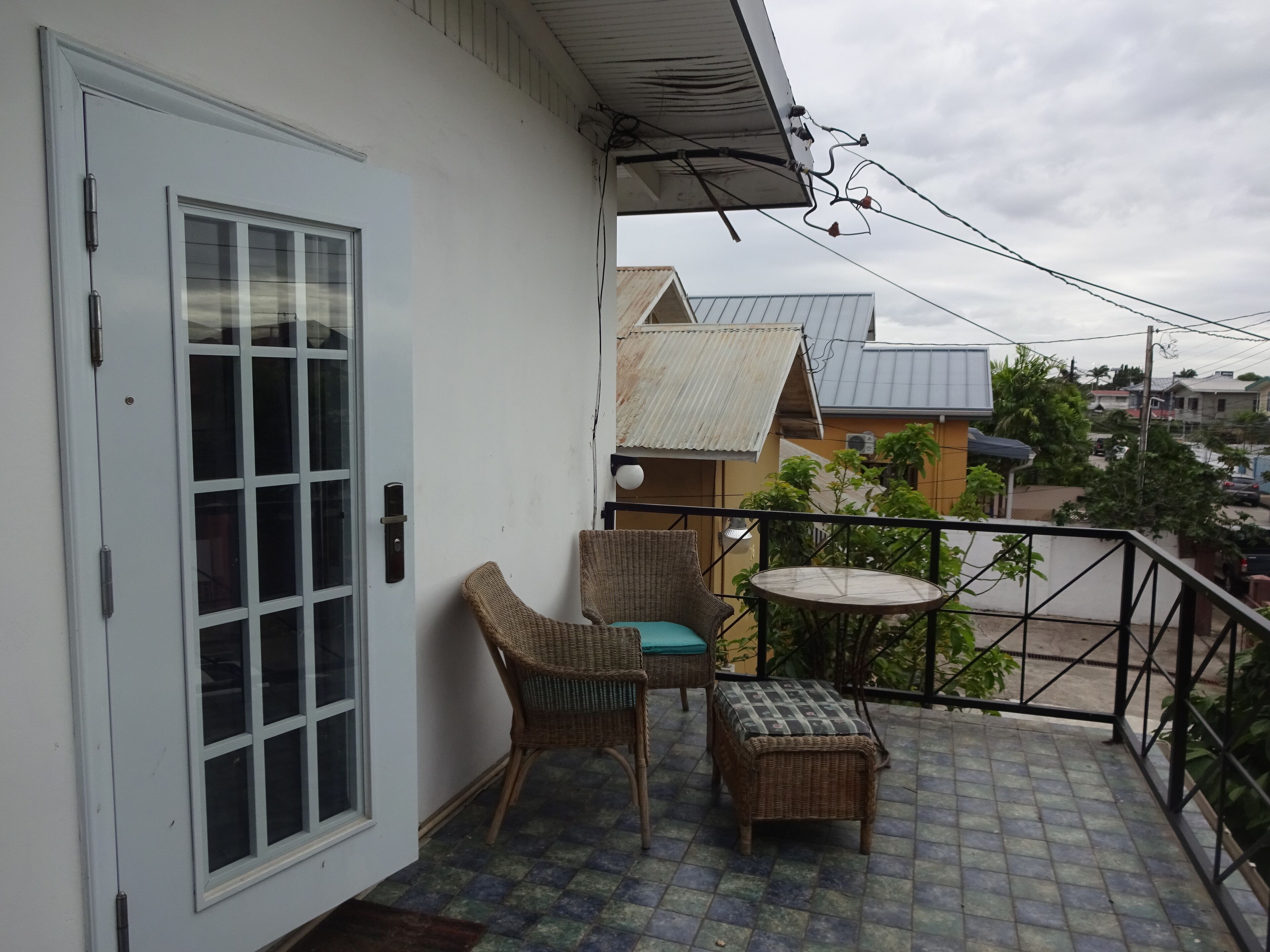 Deluxe Room | Terrace/patio