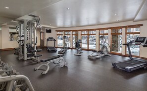 Fitnesscenter