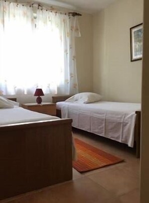 2 Schlafzimmer, WLAN, Bettwäsche