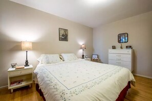 1 bedroom, WiFi