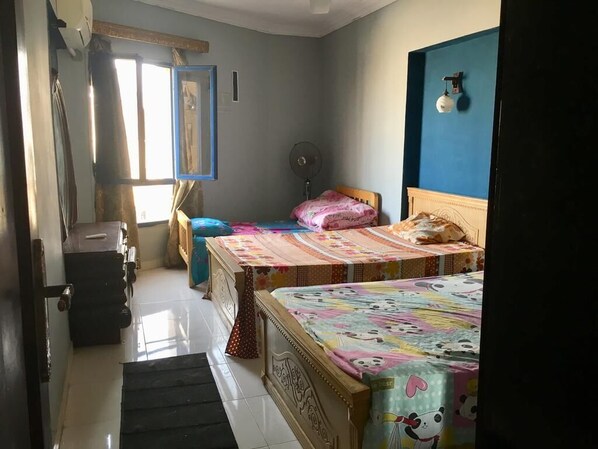 3 bedrooms