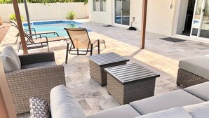 Terrasse/patio