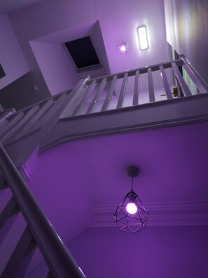 Håndtak i trappeoppganger