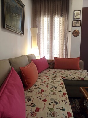 Interior - Cosy Penthouse (up to 6 guests) in the City Centre! (Thessaloniki)
