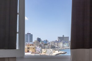 Vista desde la habitación