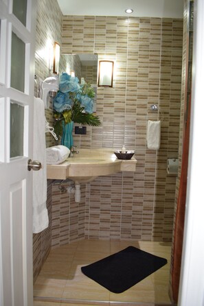 Double Room | Bathroom