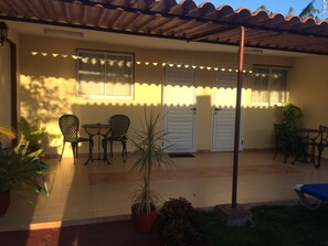 Interior entrance - Casa Bettymar (Varadero)