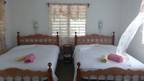 Free WiFi, bed sheets - Casa Jesus y Maria (Viñales)