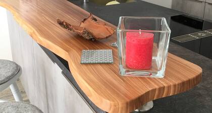 Auf dem Berge ins Tal zu sehen, lässt den Alltag sehr schnell verwehen