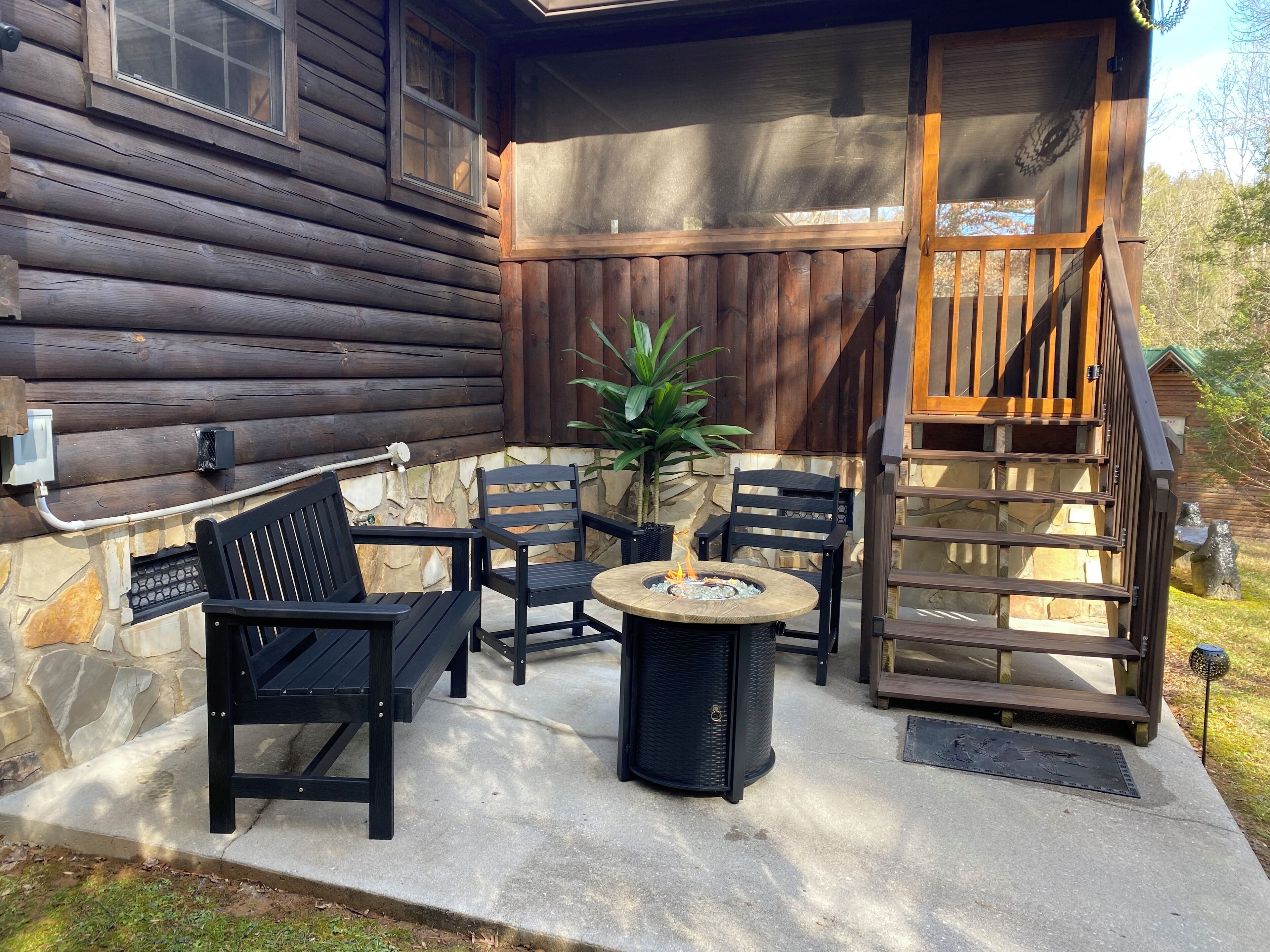 テラス / パティオ