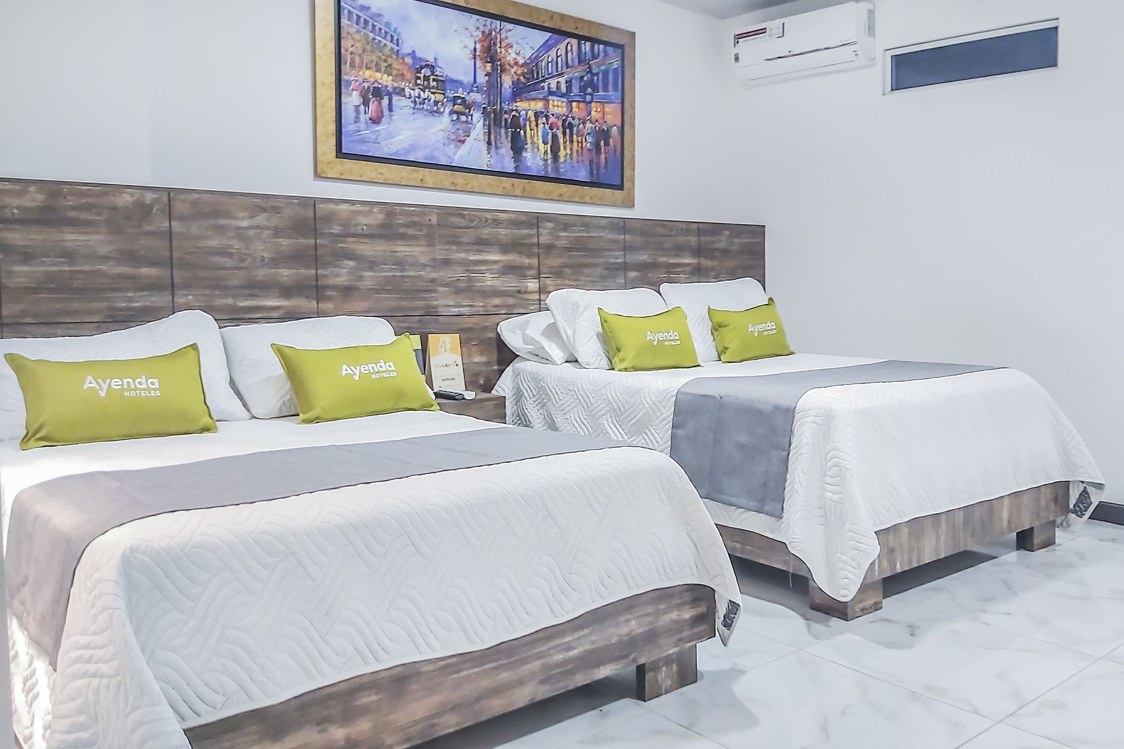 Photo - Hotel Los Maderos