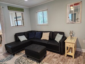 TV connectée, espaces bureaux