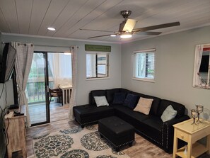 TV connectée, espaces bureaux