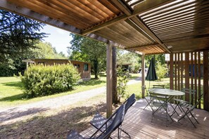 패밀리 샬레 | 테라스/파티오