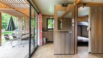 Mobile Home | Living area