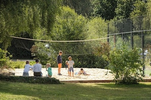 Kinderspeelruimte - buiten