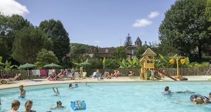 Huttopia Beaulieu sur Dordogne