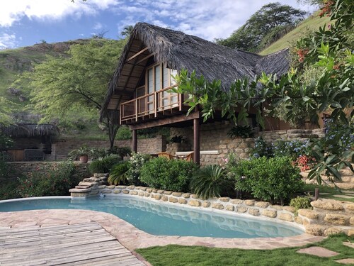 Surfingbirds Suite und andere Zimmer mit Aussicht