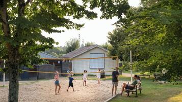 Children's play area - outdoor