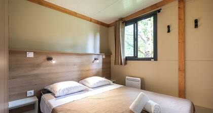 Huttopia Etang de Fouché