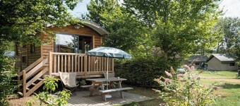 Huttopia Etang de Fouché
