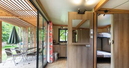 Huttopia Etang de Fouché