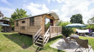 Basic-Chalet | Terrasse/Patio