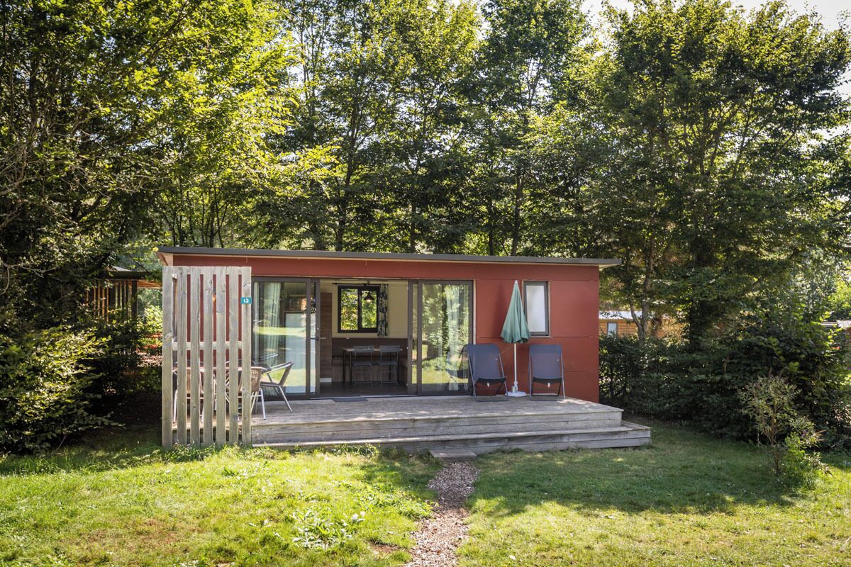 Mobile Home | Terrasse/Patio