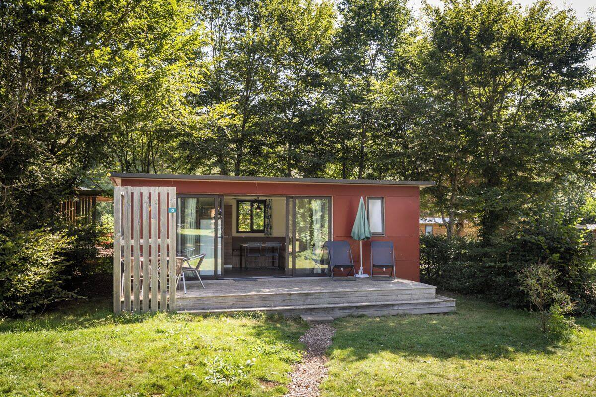 Casa móvil | Terraza o patio