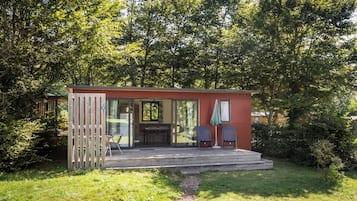 Mobile Home | Terrace/patio