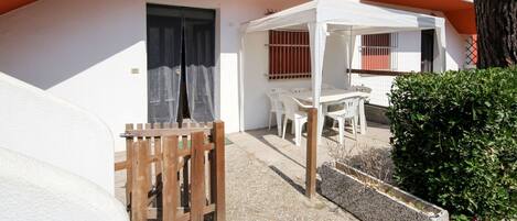 Ristorazione all'aperto