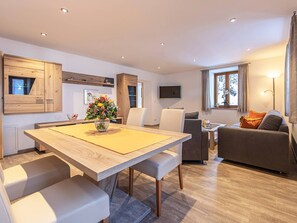 Dining - Vacation apartment Watzmannblick Maria Gern (Berchtesgaden)