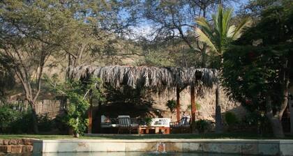 CASA SURFINGBIRDS familia o amigos ubicación ideal