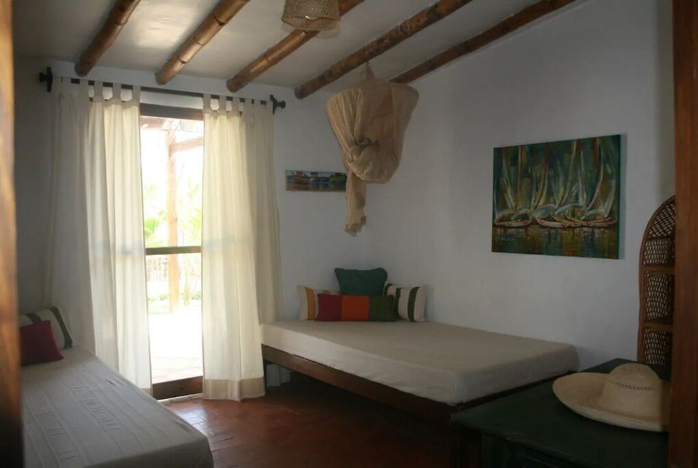 3 bedrooms, WiFi, bed sheets