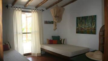 3 bedrooms, WiFi, bed sheets