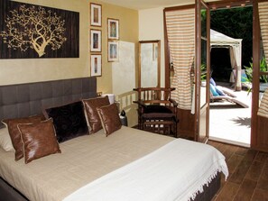 5 bedrooms, iron/ironing board, travel cot, free WiFi