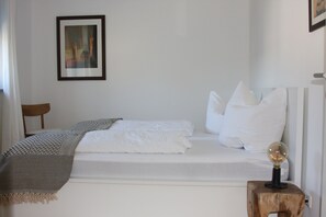 2 Schlafzimmer, WLAN, Bettwäsche