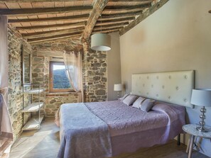 5 slaapkamers, reisbedje, gratis wifi