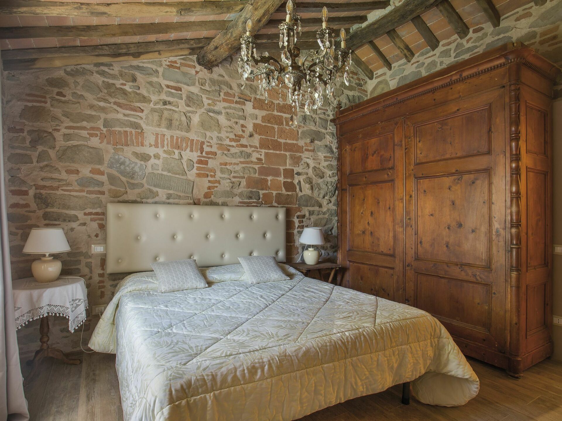 Bedroom, Furniture, Room, Bed, Property, Bed Frame, Wall, Interior Design, Bed Sheet, Bedding