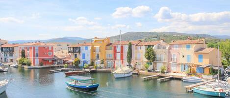 Port de plaisance
