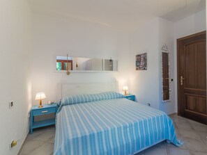 1 slaapkamer, reisbedje, gratis wifi