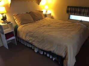 4 habitaciones, wifi gratis y ropa de cama