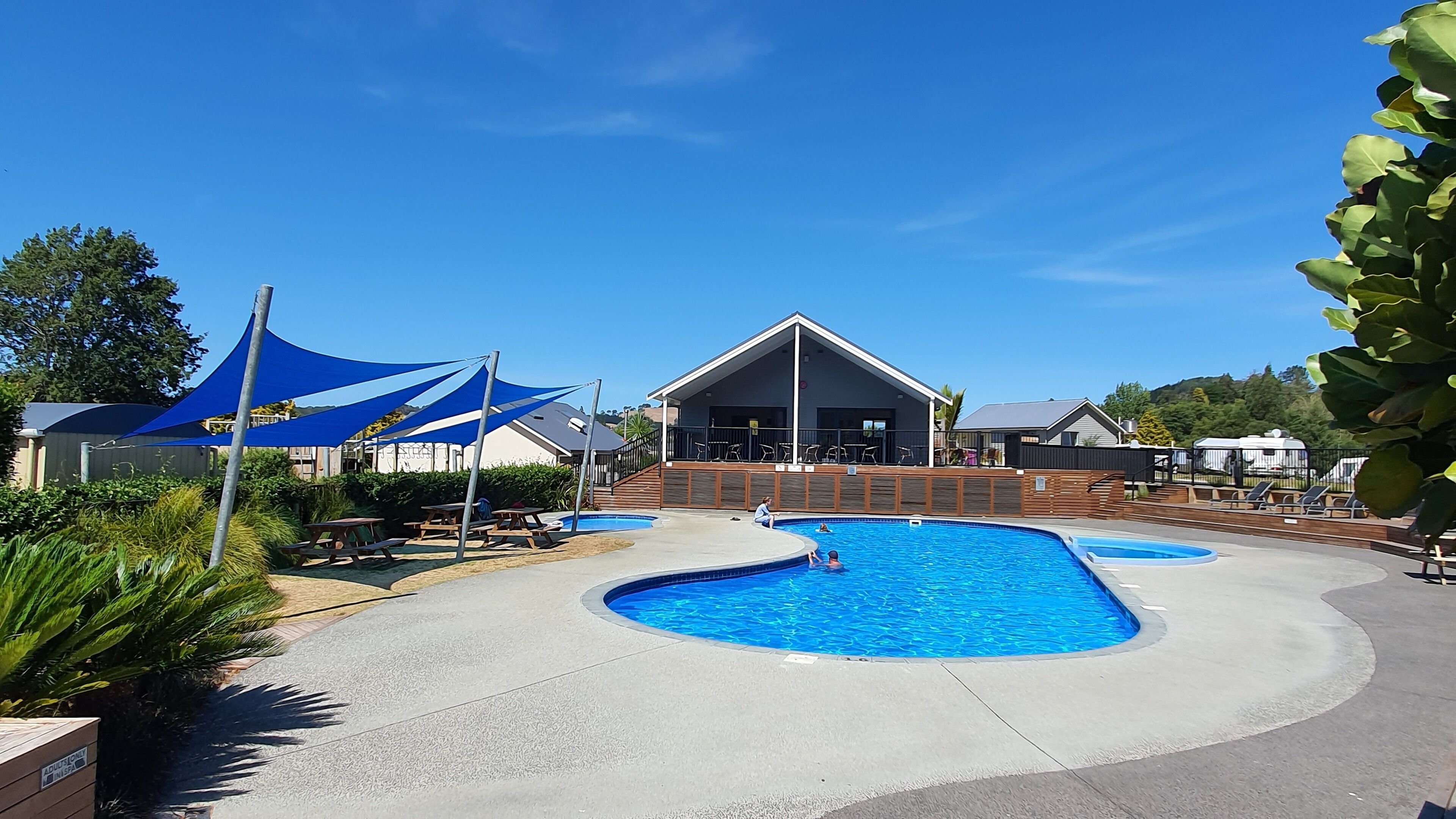 Cooks Beach Resort in Cooks Beach, New Zealand