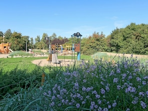 Área infantil