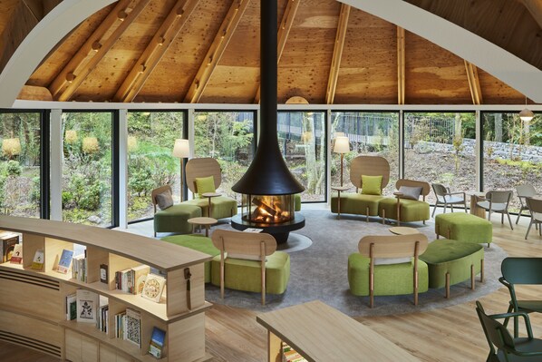 Interior - Hoshino Resorts RISONARE Nasu (Nasu)