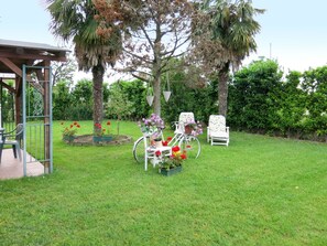 Terrasse/gårdhave
