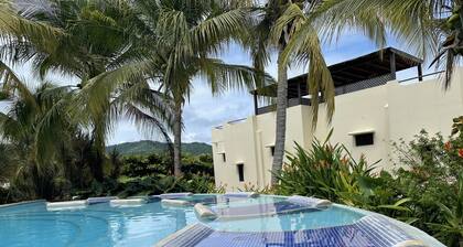 Ocean View Condo with Private Roof Top Patio