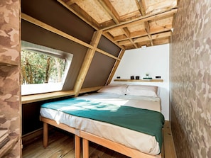 2 chambres, Wi-Fi gratuit, draps fournis